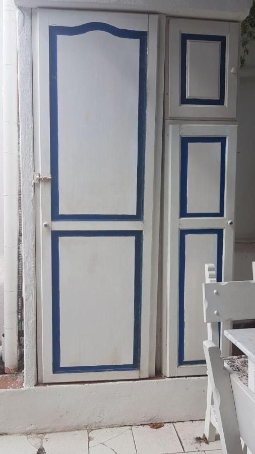 Con I Piedi Nell'Acqua Apartamento Stromboli Exterior foto